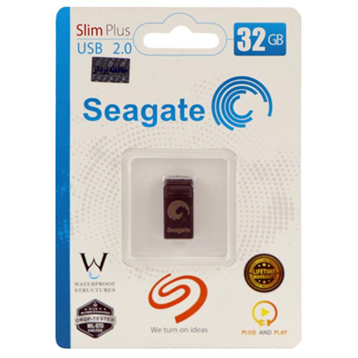 فلش ۳۲ گیگ سیگیت Seagate Slim Plus